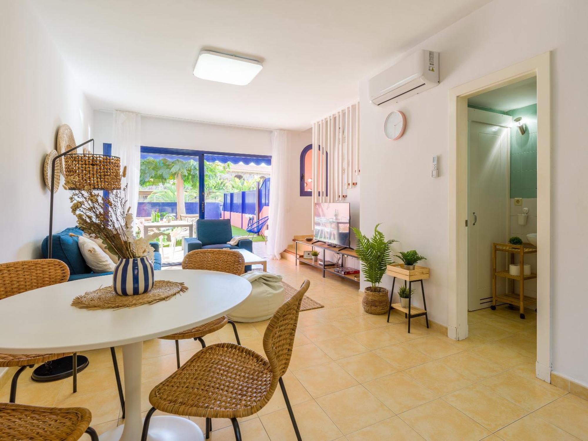 Vakantiehuis Meloneras Ocean Escape By Tenpropertiesgc