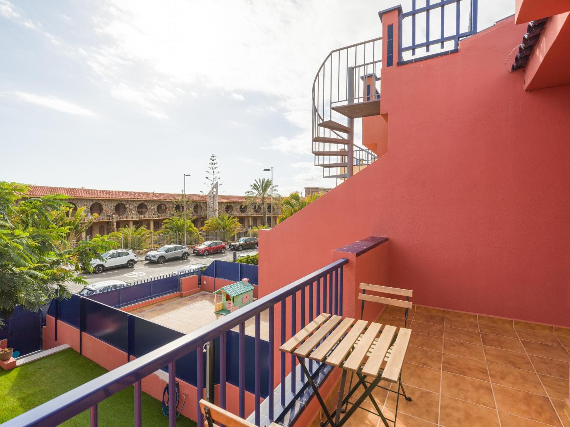 Hébergement de vacances Meloneras Ocean Escape By Tenpropertiesgc *