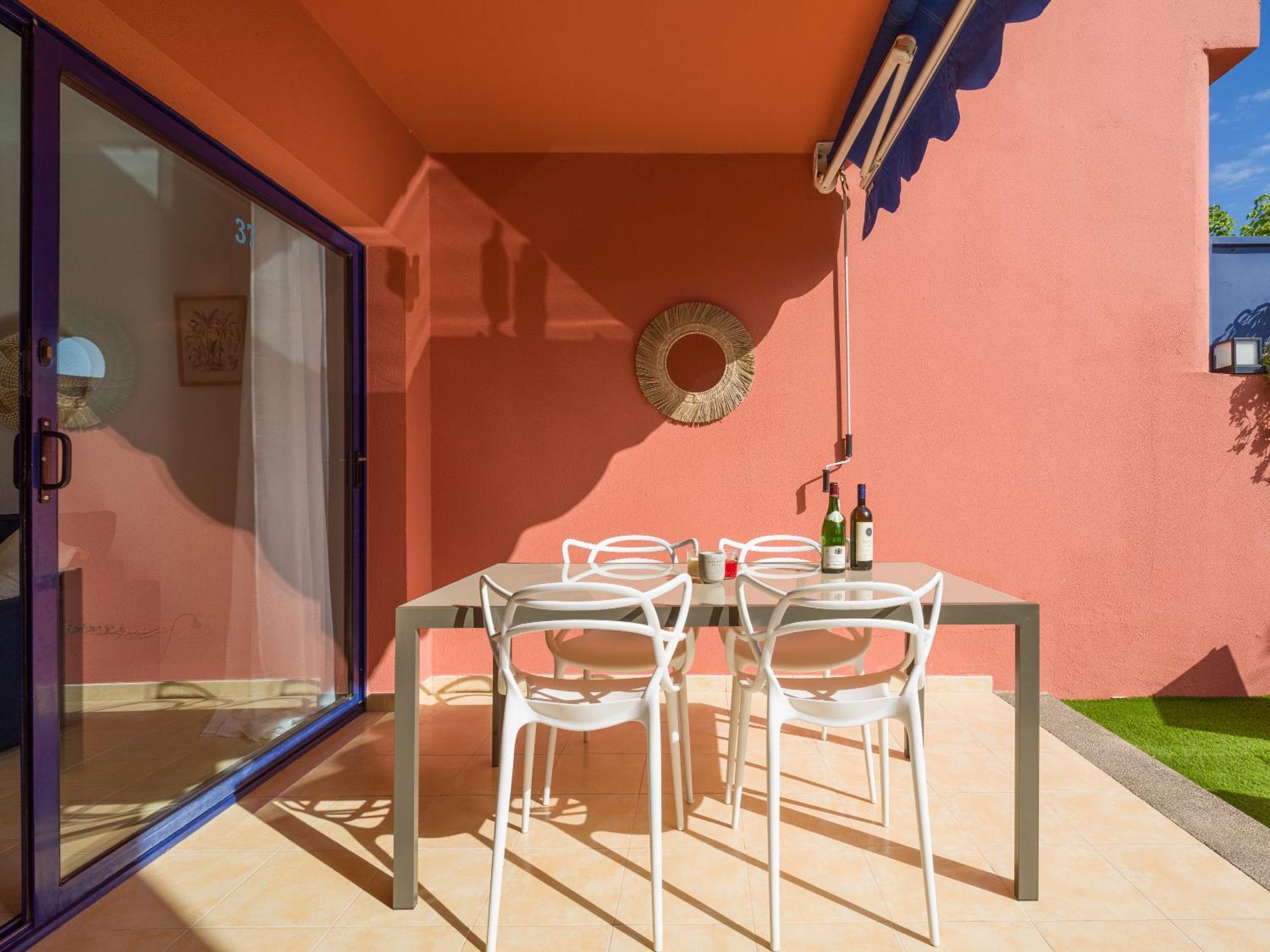 Vakantiehuis Meloneras Ocean Escape By Tenpropertiesgc