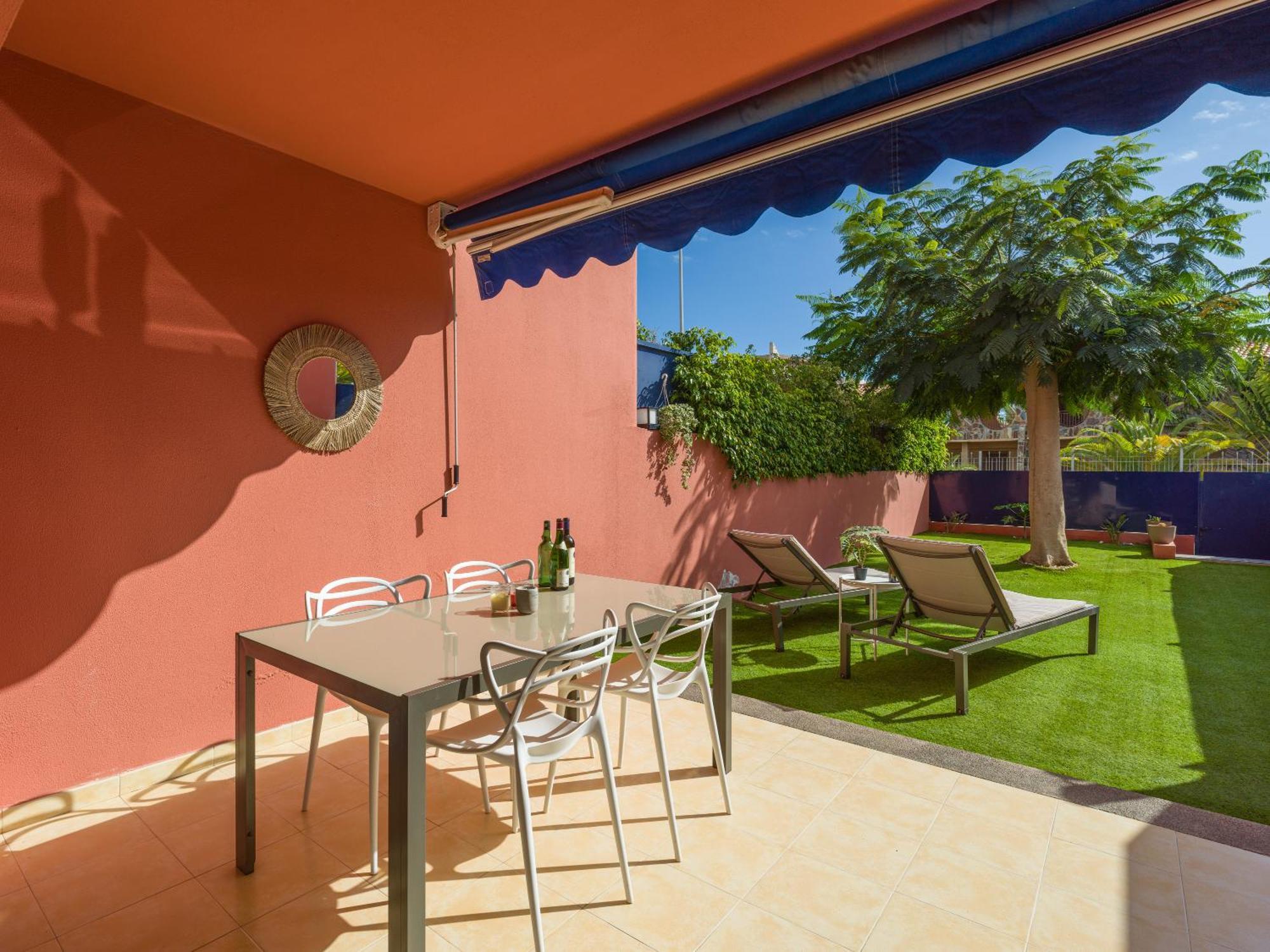 Hébergement de vacances Meloneras Ocean Escape By Tenpropertiesgc