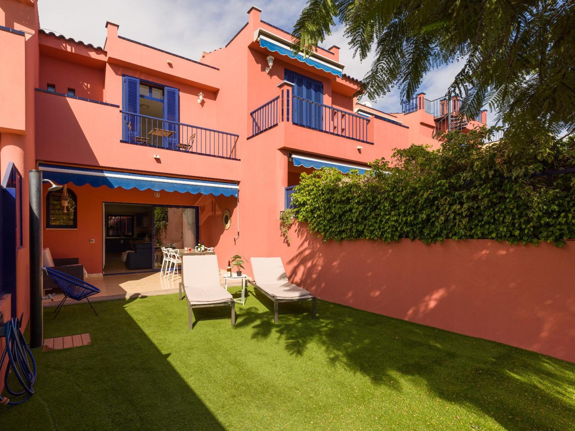 Vakantiehuis Meloneras Ocean Escape By Tenpropertiesgc *