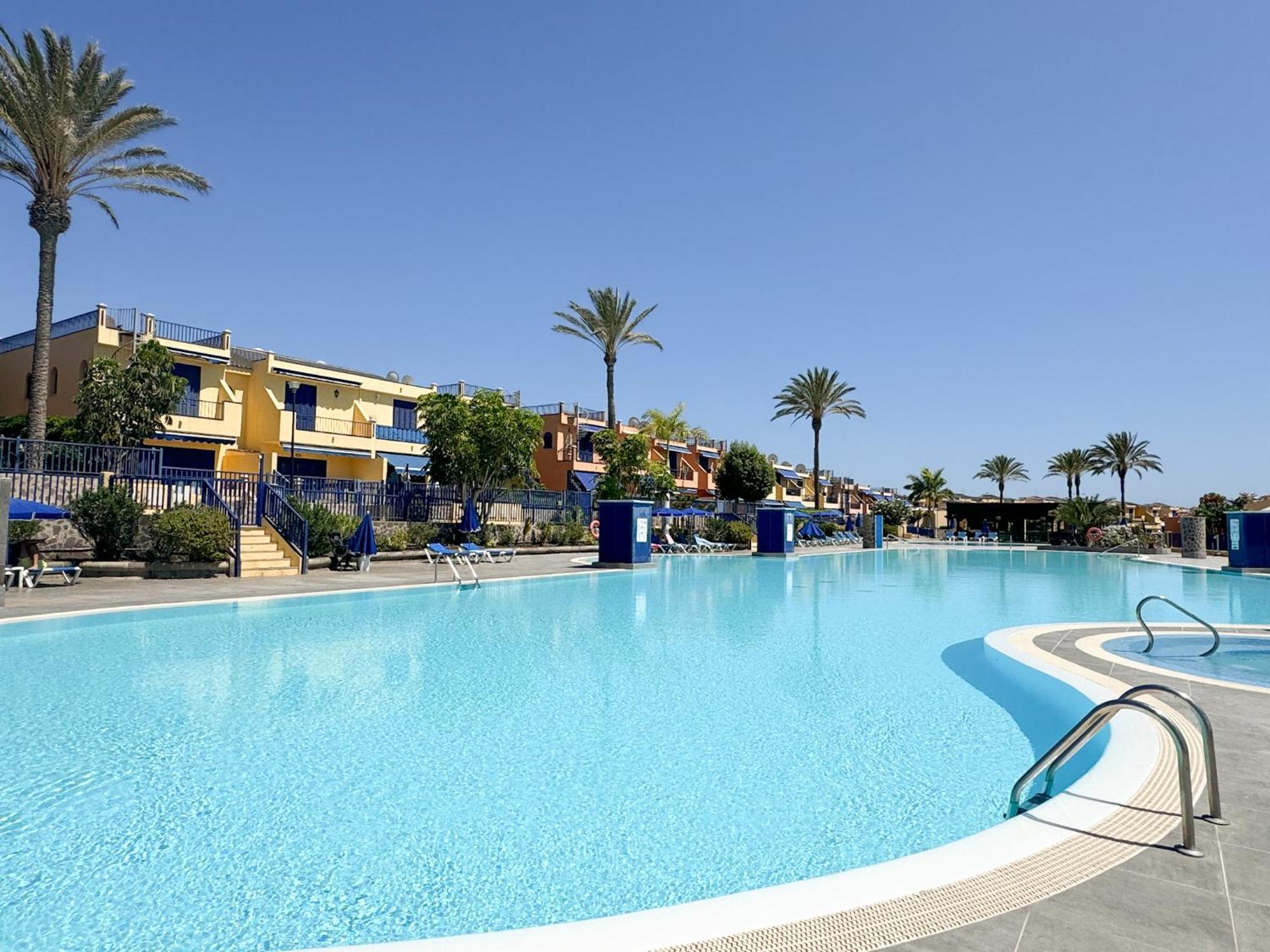 Meloneras Ocean Escape By Tenpropertiesgc Hébergement de vacances